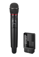HANDHELD TRANSMITTER WITH CHARGER